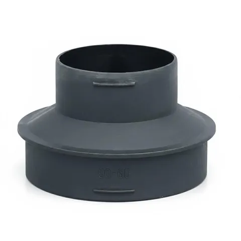 60 to 90 Pipe Adapter