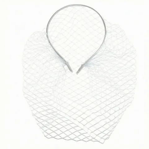 Bridal Fascinator Headband