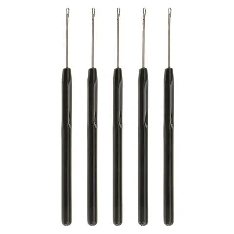 Pulling Hook Needle Tools Black