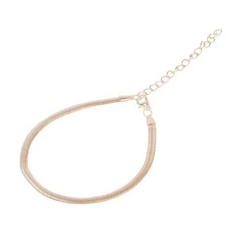 Snake Chain Anklet