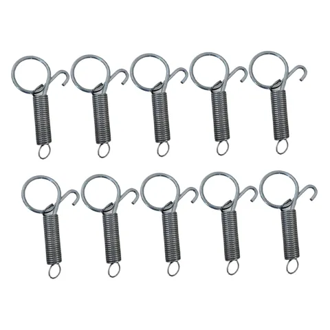 Cage Door Spring Hook