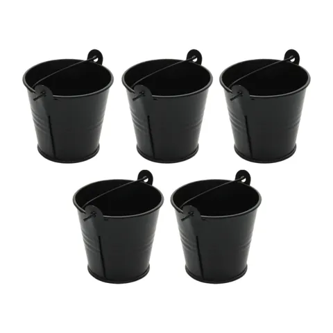 Galvanized Metal Buckets