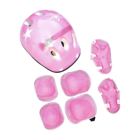 Bike Helmet Set