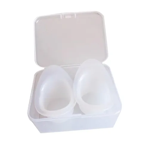 Silicone Eye Wash Cups 2 Pieces