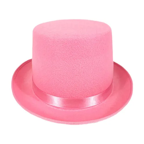 Top Hat Flat Top