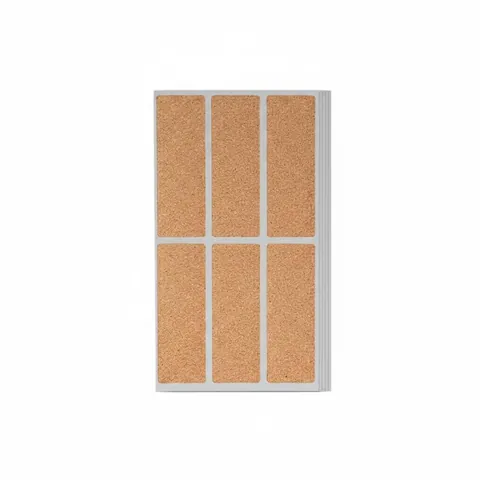 Cork Label Stickers