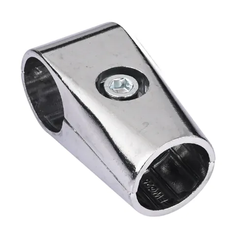 T Pipe Clamp Connector Tee