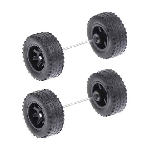 1/64 Scale Wheel Replacement Parts