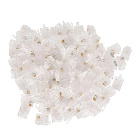 RJ11 Modular Plug Connector