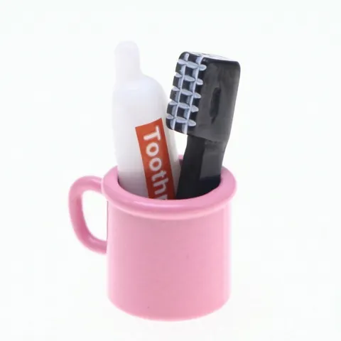 3-Piece Miniature Washroom Set