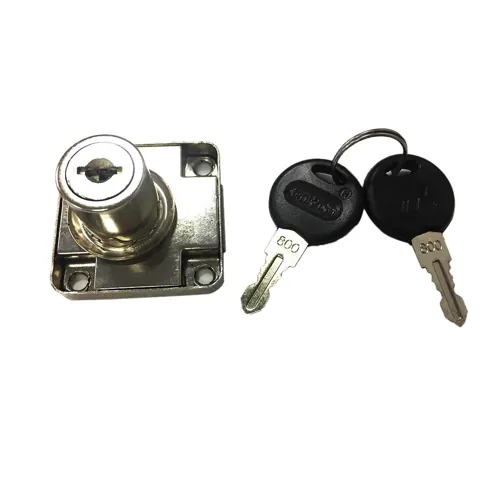Cam Lock Desk Drawer Lock
