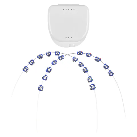 Temporary Tooth Decoration Brace Accessory