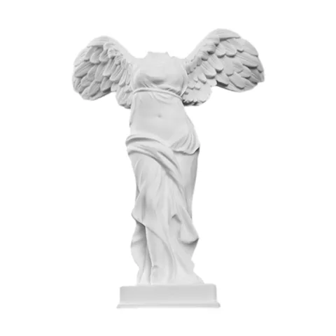 Winged Victory Statue