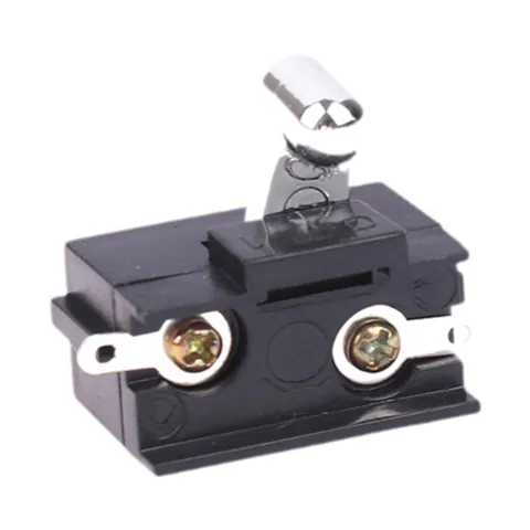 Hair Clip Tool Power Switch
