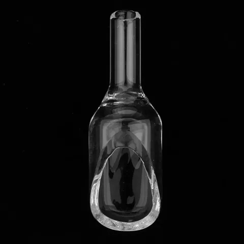 Glass Weighing Boat Round