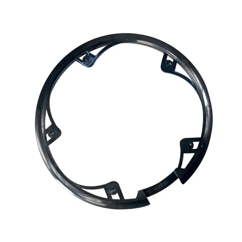 Bike Chain Wheel Protector Round