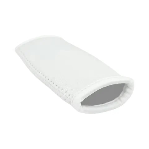 Chin Pad White