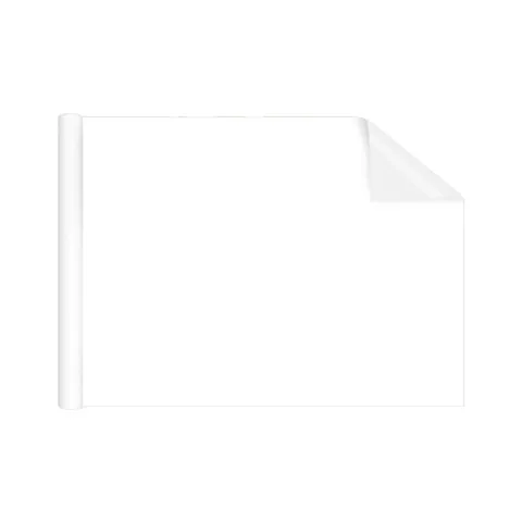 Dry Erase Whiteboard Sticker