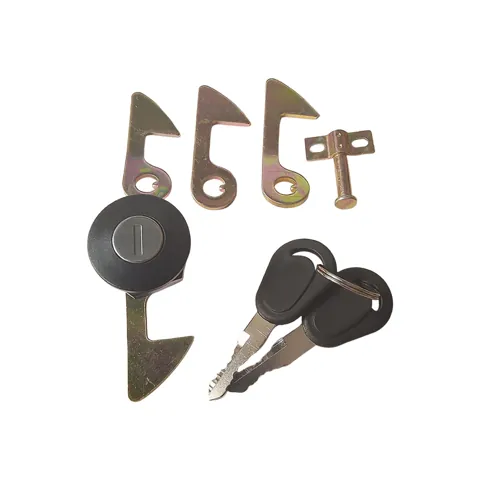 Motorcycle Rear Trunk Lock