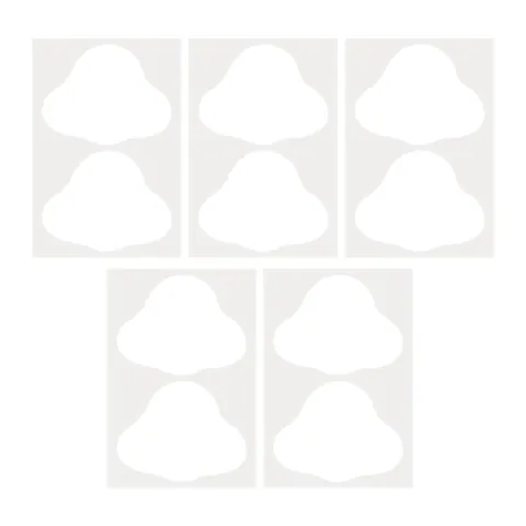 Blister Pads for Heels
