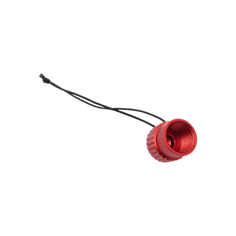 Tank Valve Dustproof Cap Red