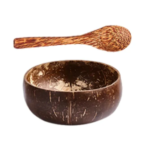 Coconut Bowl Set