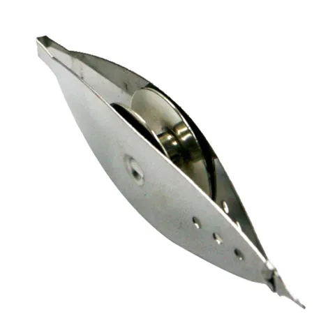 Metal Shuttle Tatting Tool