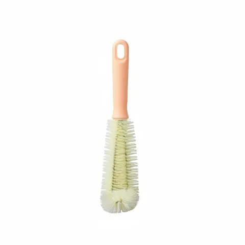 Stiff Bristles Bottle Brush
