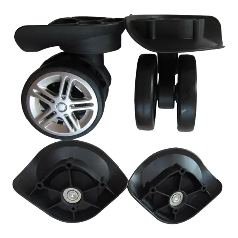 Luggage Suitcase Wheels for Trolley Case Travel