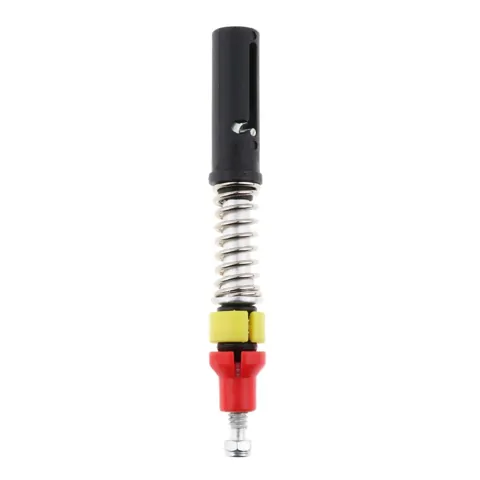 Plastic Walking Pole Internal Lock for Hiking