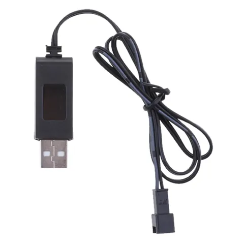 USB Li Battery Charger With SM Plug