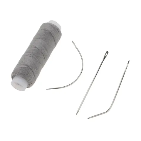 Hair Weft Thread