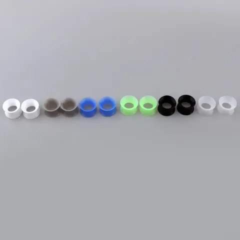 Silicone Ear Plugs