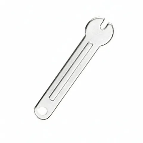 Single Open End Wrench Rectangular Handle