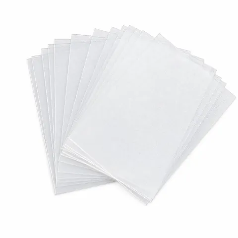 50-Pack Frosted Card Sleeves