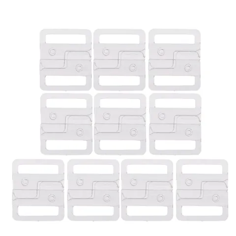 Bra Clip Buckle Clips
