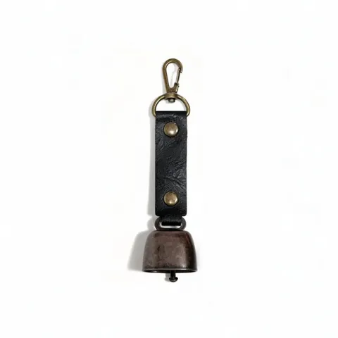 Outdoor Warning Bell Hanger