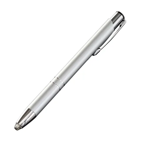 Ballpoint Pen Lighted Tip