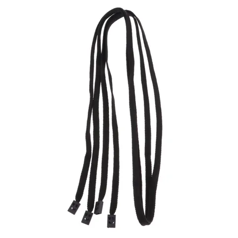 Drawstring Cord with Metal Tips 2 Pieces
