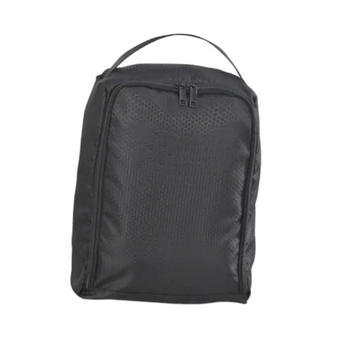 Golf Shoe Bag Black