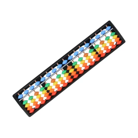 17 Column Math Abacus
