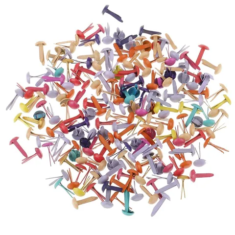 Metal Brad Fastener