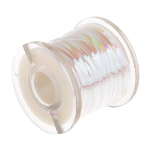 Holographic Tinsel Line Tape