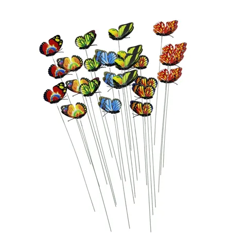 Butterfly Garden Stakes