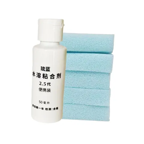 Table Tennis Racket Glue With Sponges
