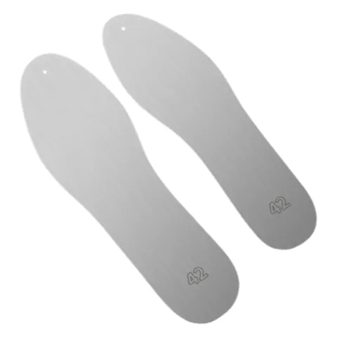Stainless Steel Insole EU42