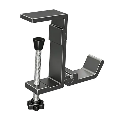 Desk Bag Hook Clamp