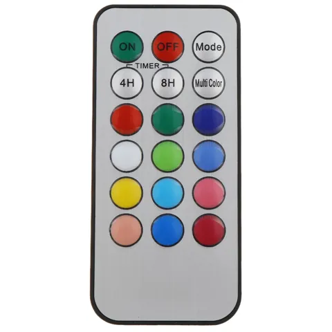 Remote Control for Electronic Light Candles