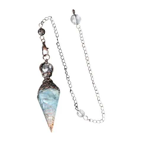 Crystal Pendulum