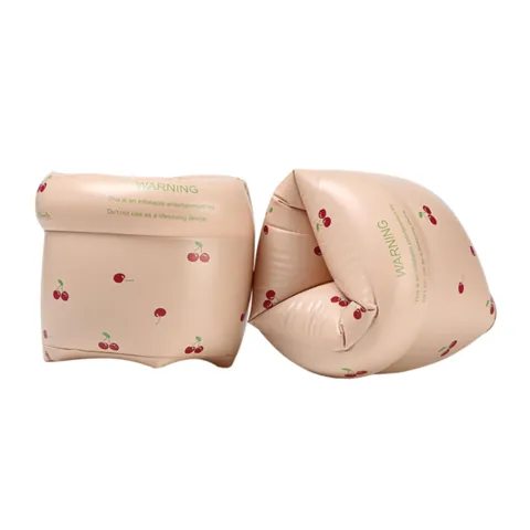 Swim Arm Bands Pink
